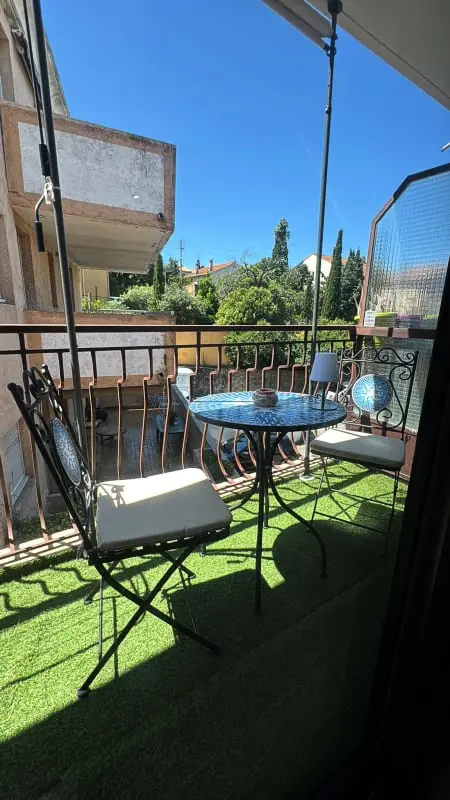 Apartman Lumineux Near Sea Saint-Raphaël