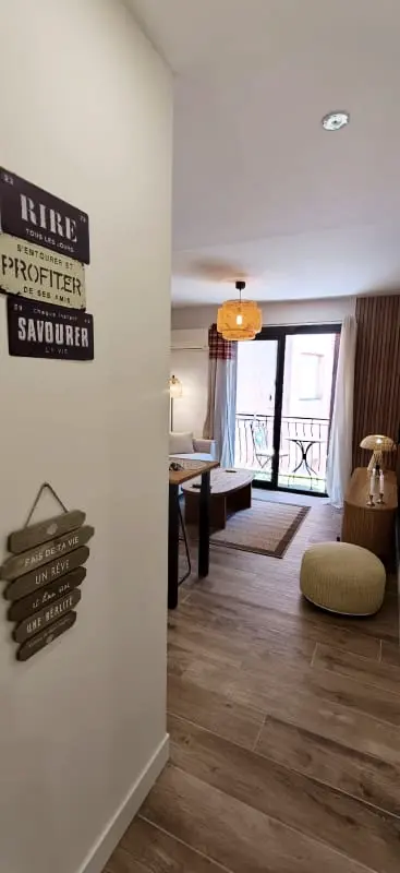 Apartman Lumineux Near Sea Saint-Raphaël