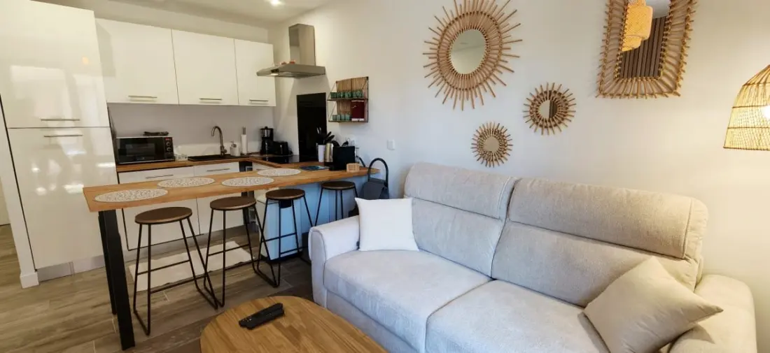 Apartman Lumineux Near Sea Saint-Raphaël