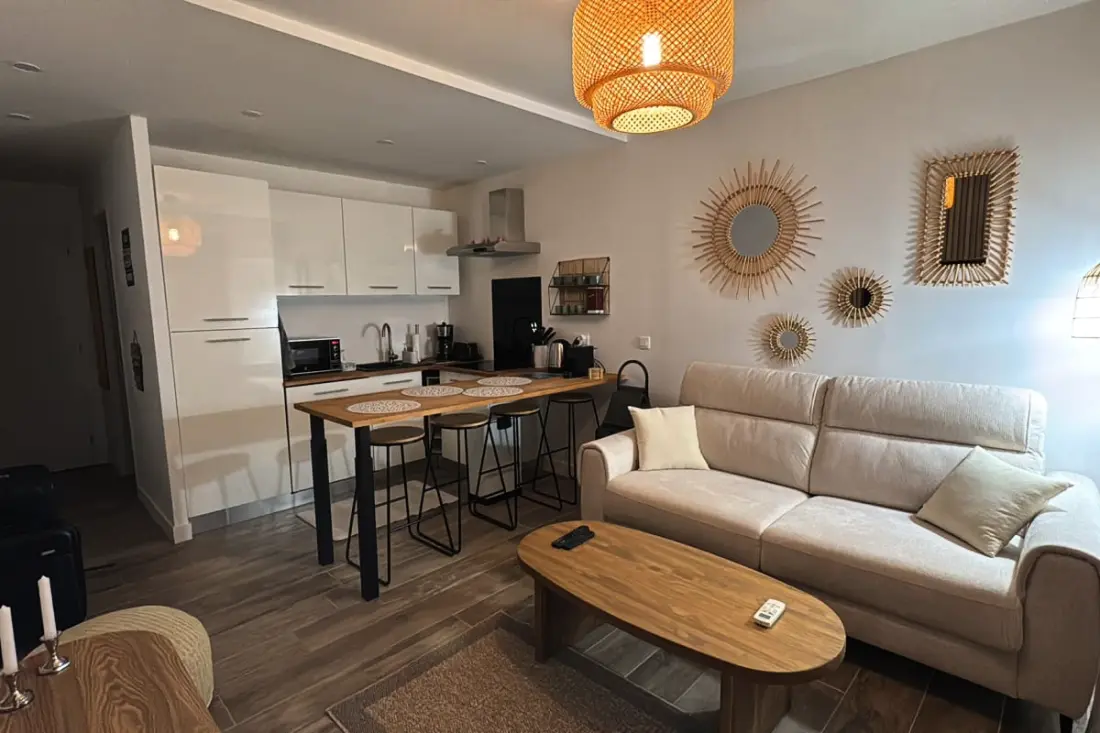 Apartman Lumineux Near Sea Saint-Raphaël