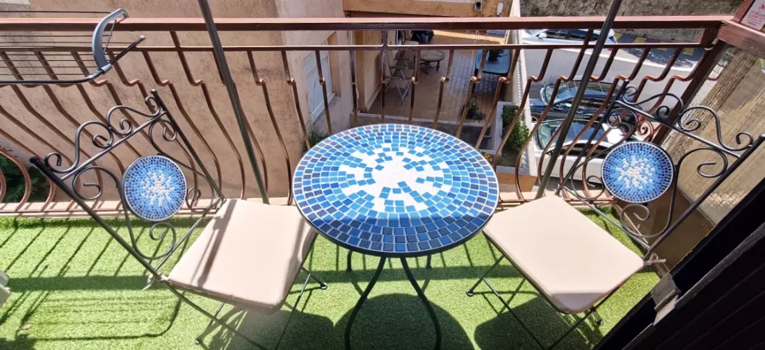 Apartman Lumineux Near Sea Saint-Raphaël