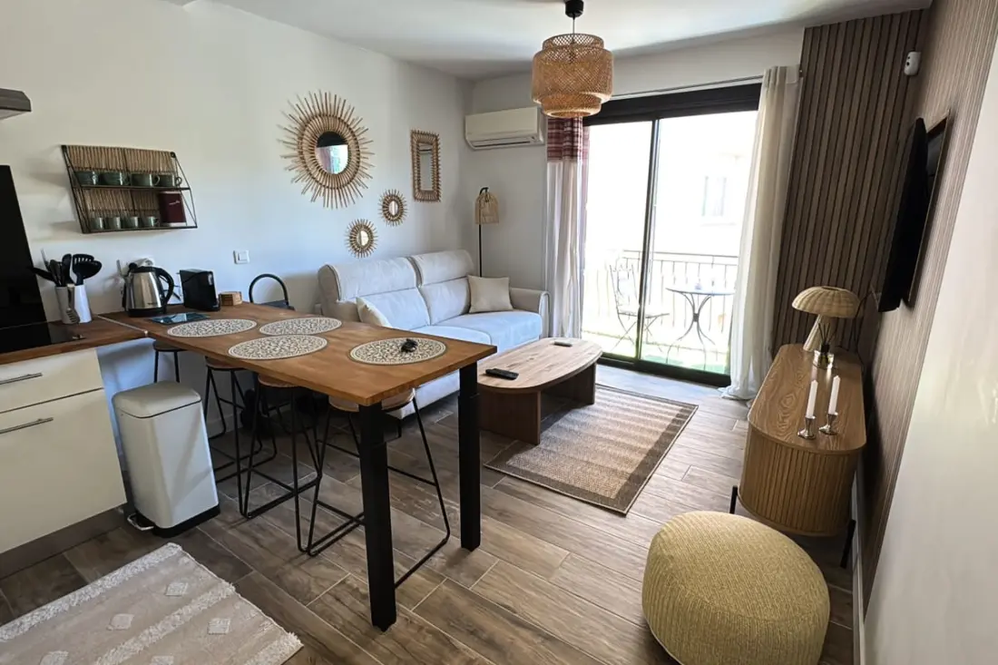 Apartman Lumineux Near Sea Saint-Raphaël