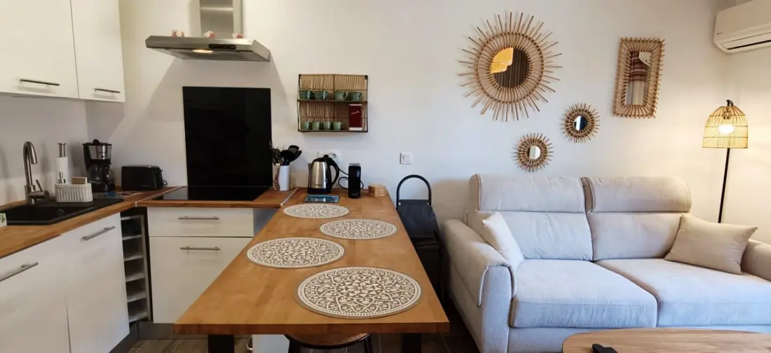 Apartman Lumineux Near Sea Saint-Raphaël