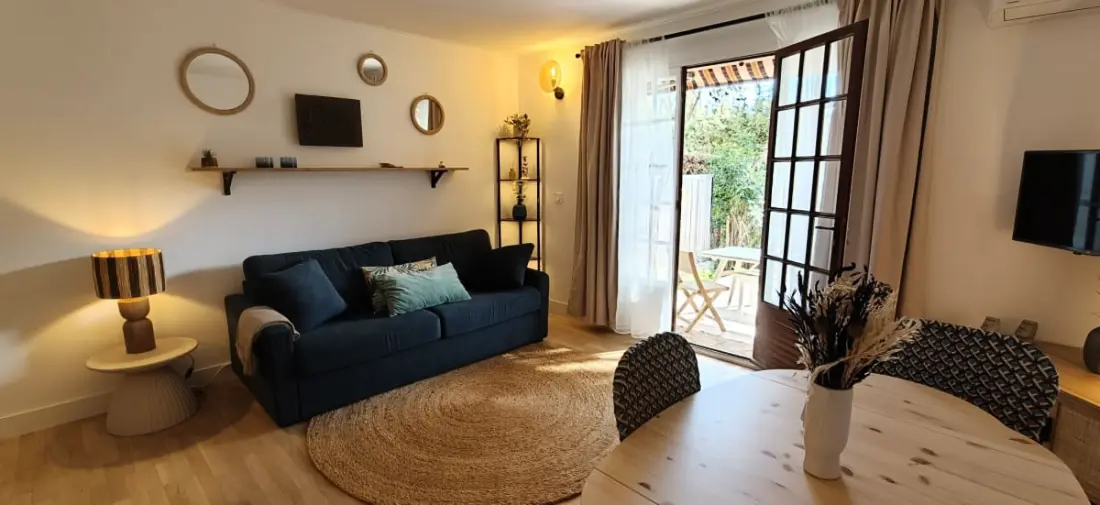 Apartman New, Terrace, úszómedence, strand