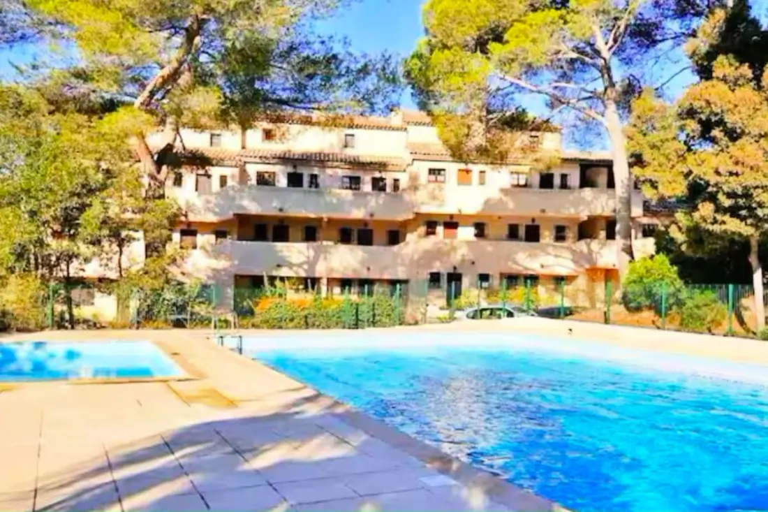 Apartman New, Terrace, úszómedence, strand