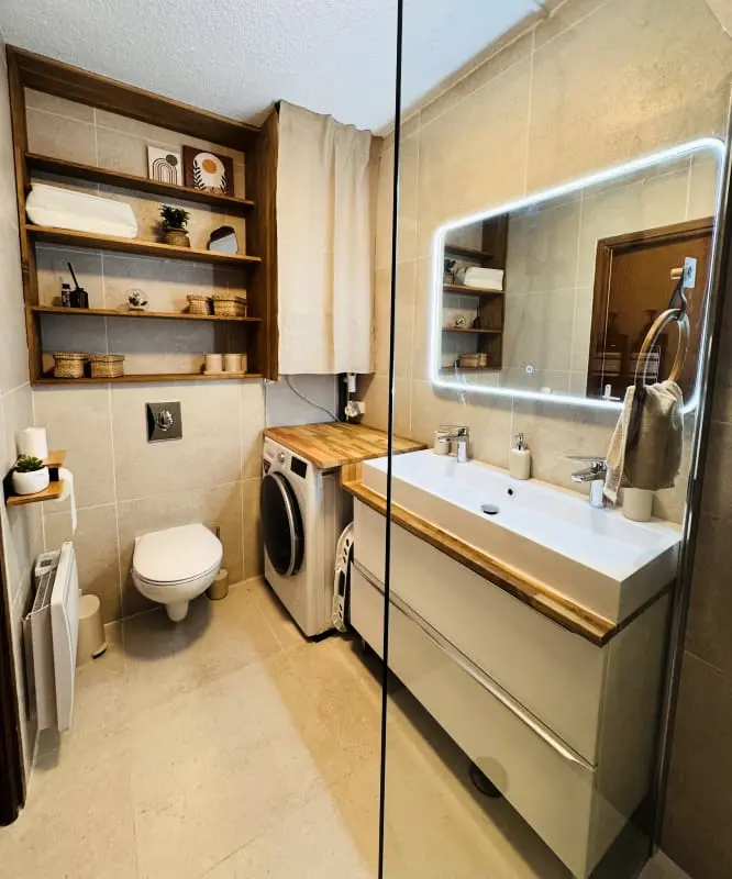 Apartman New, Terrace, úszómedence, strand