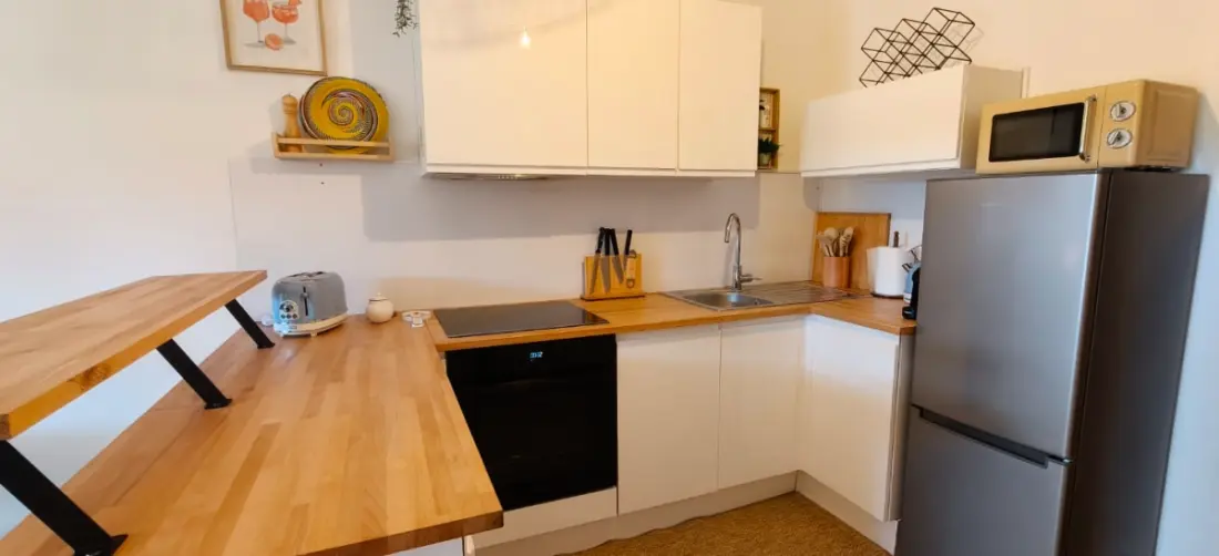 Apartman New, Terrace, úszómedence, strand