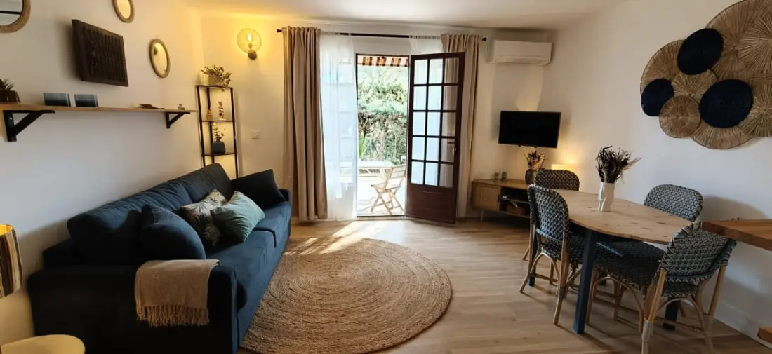 Apartman New, Terrace, úszómedence, strand