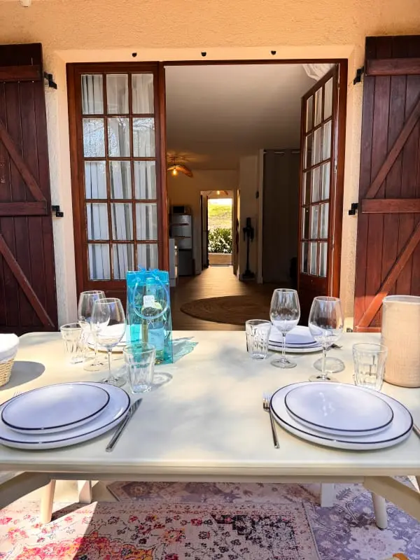 Apartman New, Terrace, úszómedence, strand