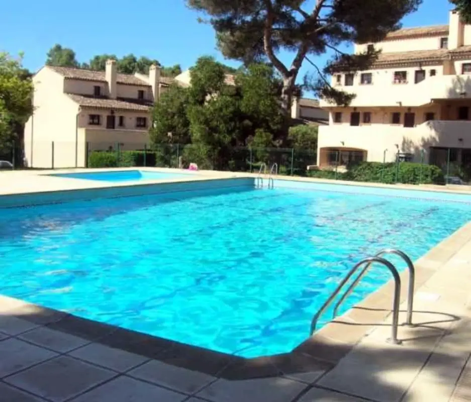 Apartman New, Terrace, úszómedence, strand
