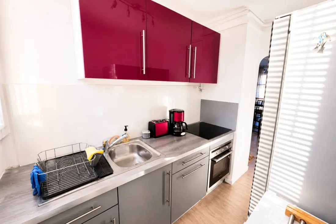 Apartman Near Centre And Beach