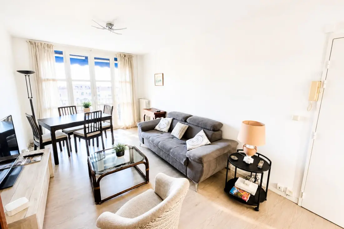 Apartman Near Centre And Beach