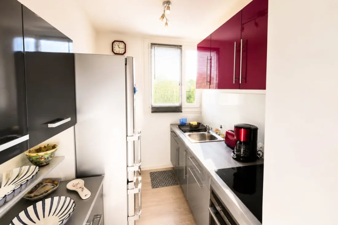 Apartman Near Centre And Beach