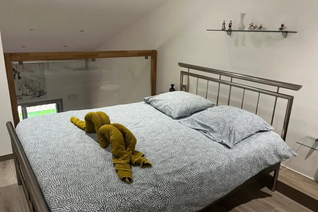 Apartman felújított 1 hálószoba közeli tenger