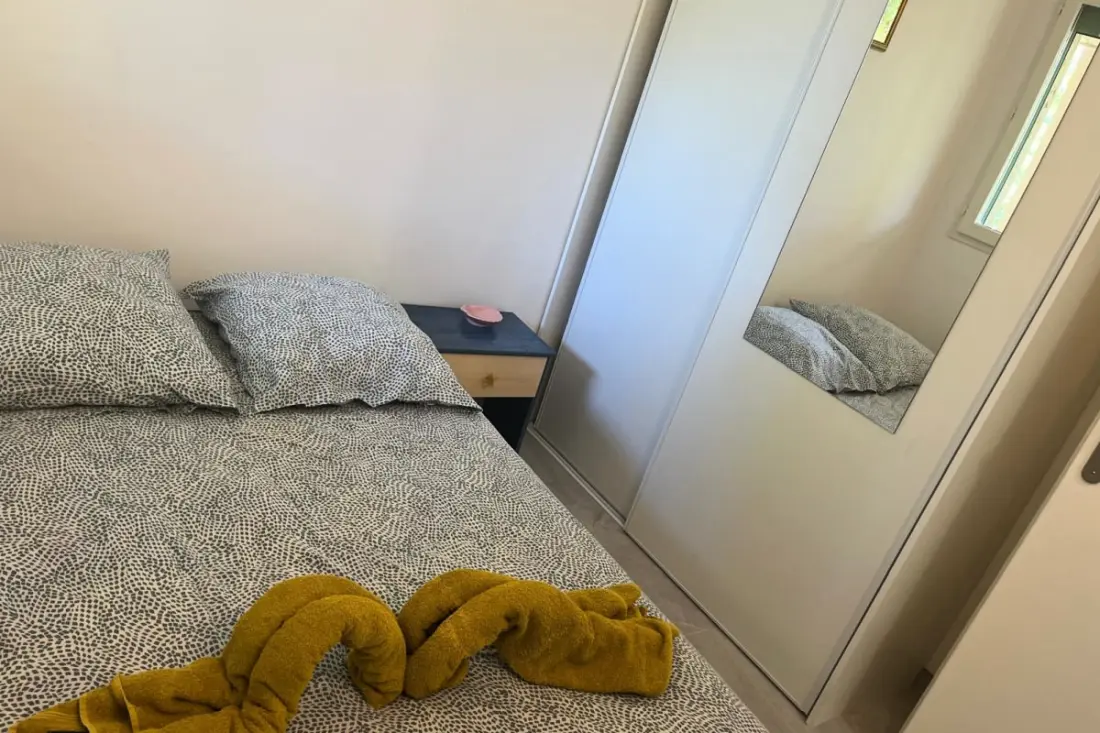 Apartman felújított 1 hálószoba közeli tenger