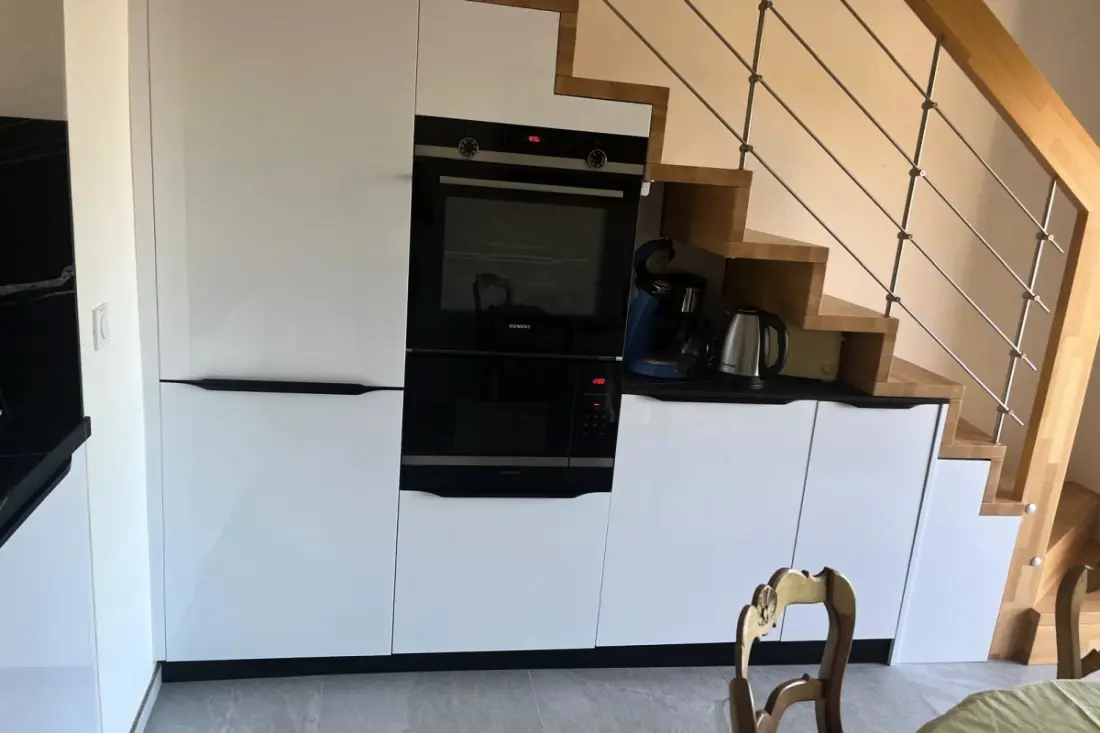 Apartman felújított 1 hálószoba közeli tenger