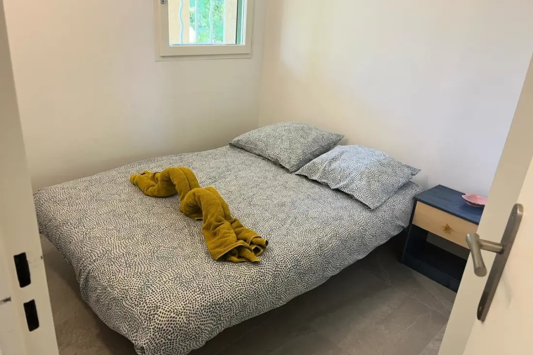 Apartman felújított 1 hálószoba közeli tenger