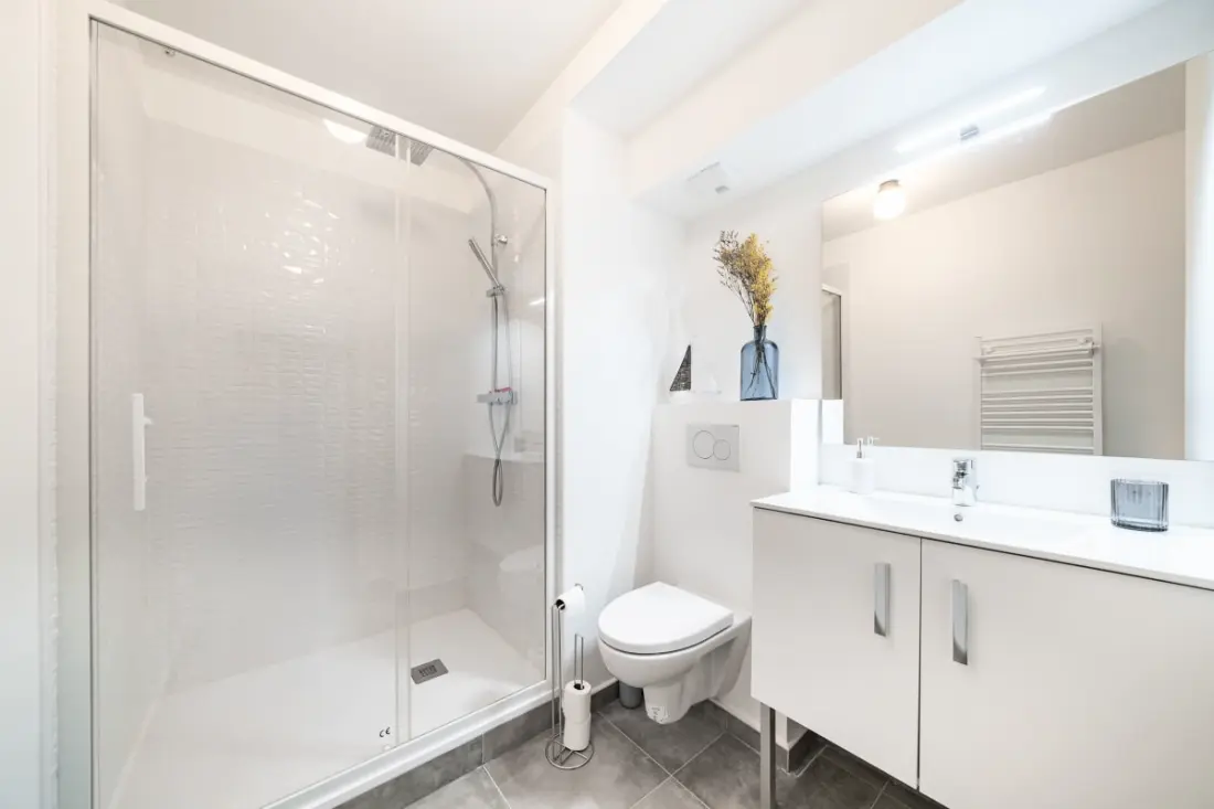 Escale Riviera – Private Balcony és Parkolás