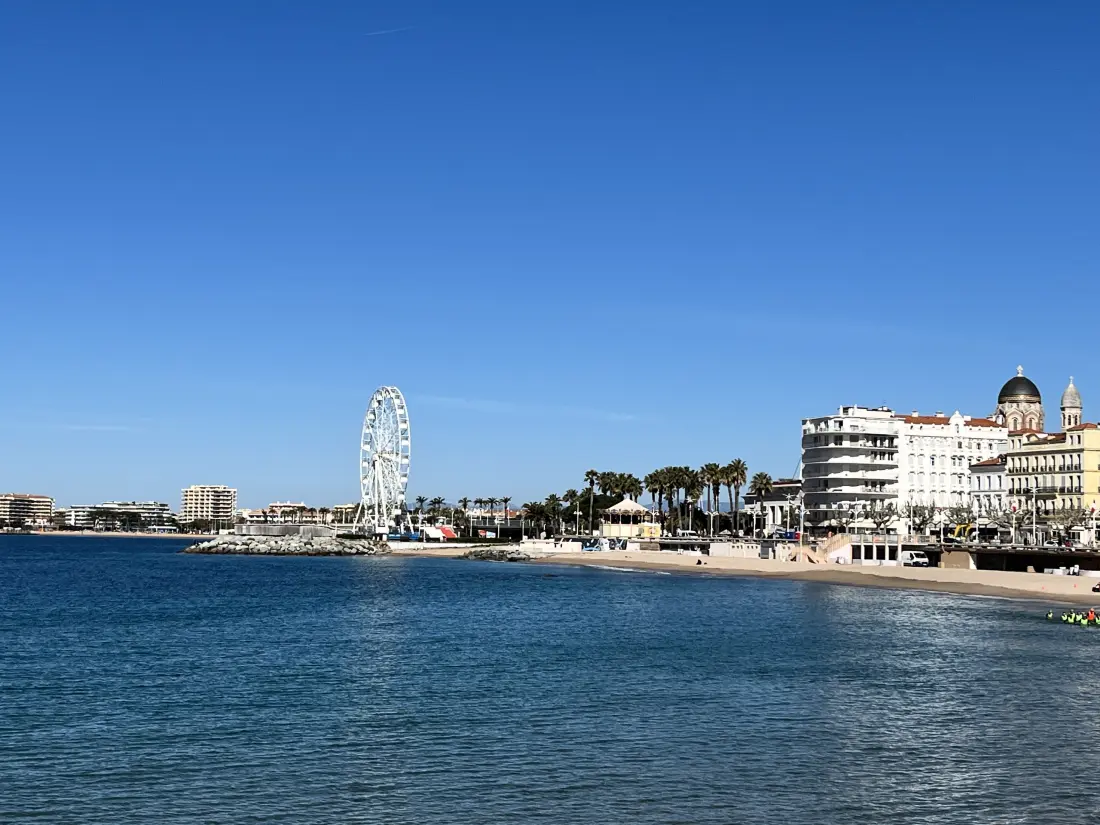 Appartementen in Saint-Raphaël