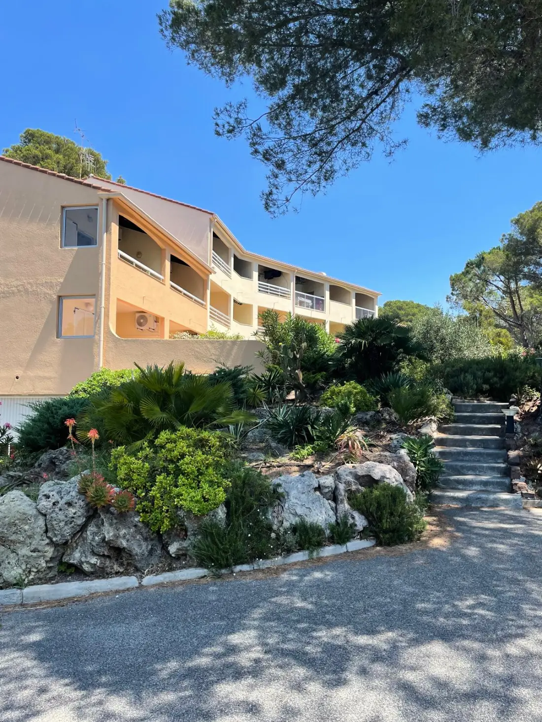 Apartmanok Saint-Raphaël