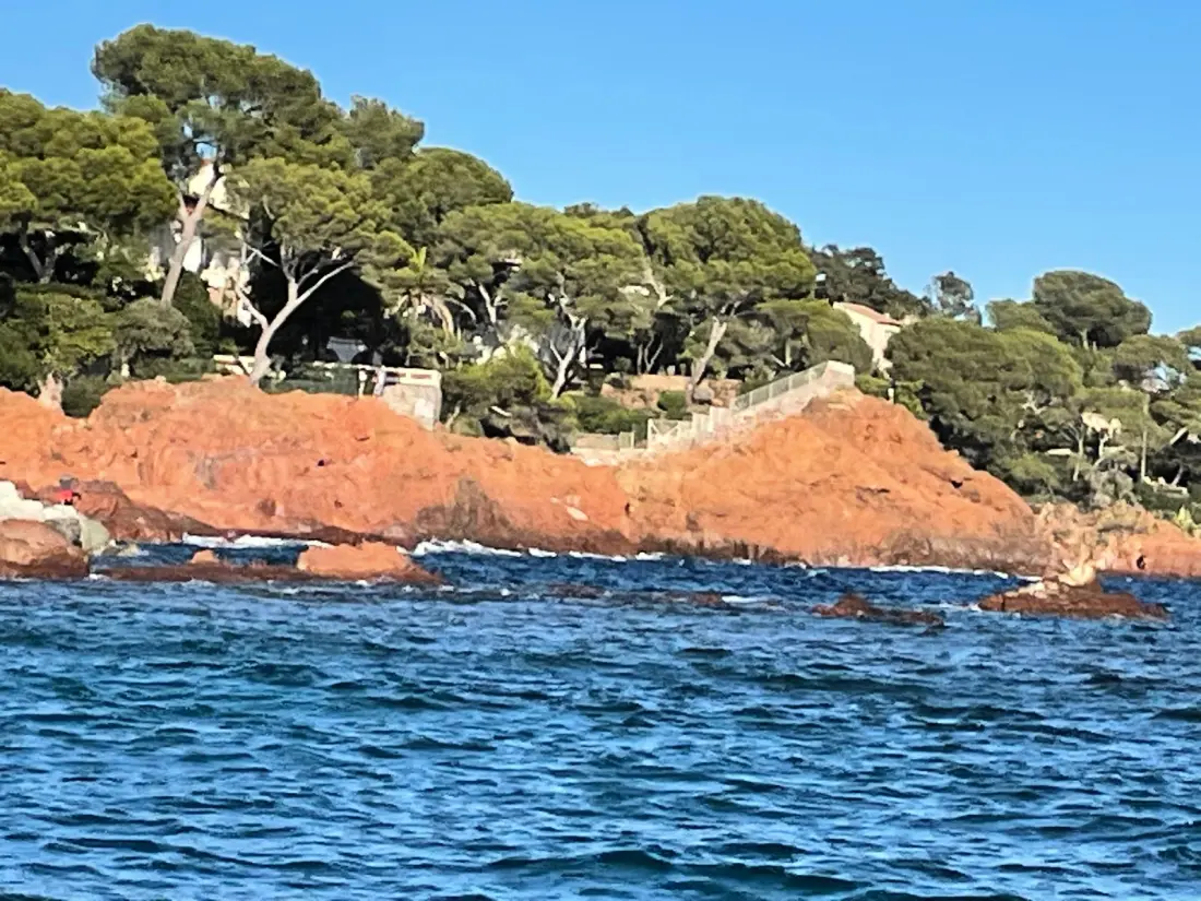 Apartmanok Saint-Raphaël