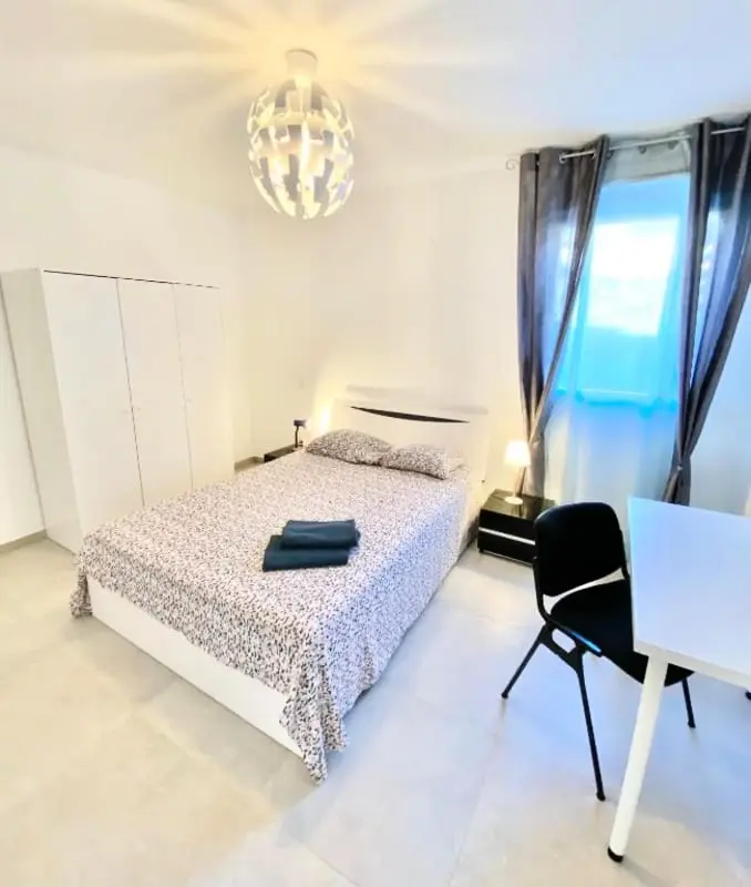 Gyönyörű apartman 5 úszási medencével