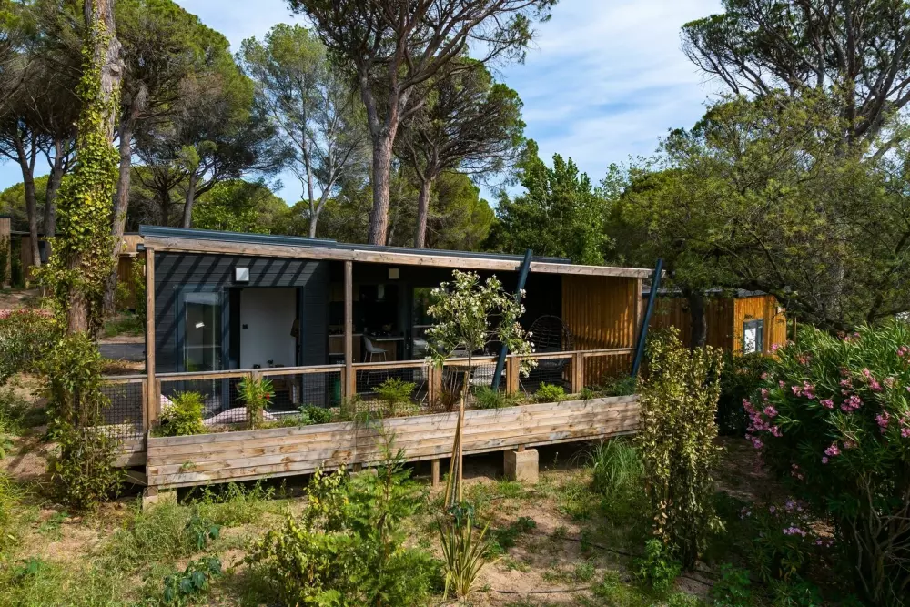 Camping Sandaya Douce Quiétude 5 Sterren★★★★★