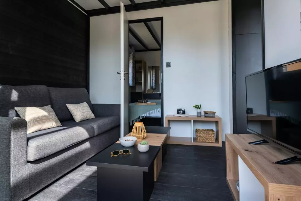 Camping Sandaya Douce Quiétude 5 Sterren★★★★★