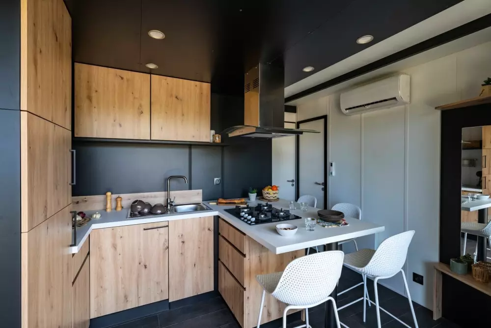 Camping Sandaya Douce Quiétude 5 Sterren★★★★★