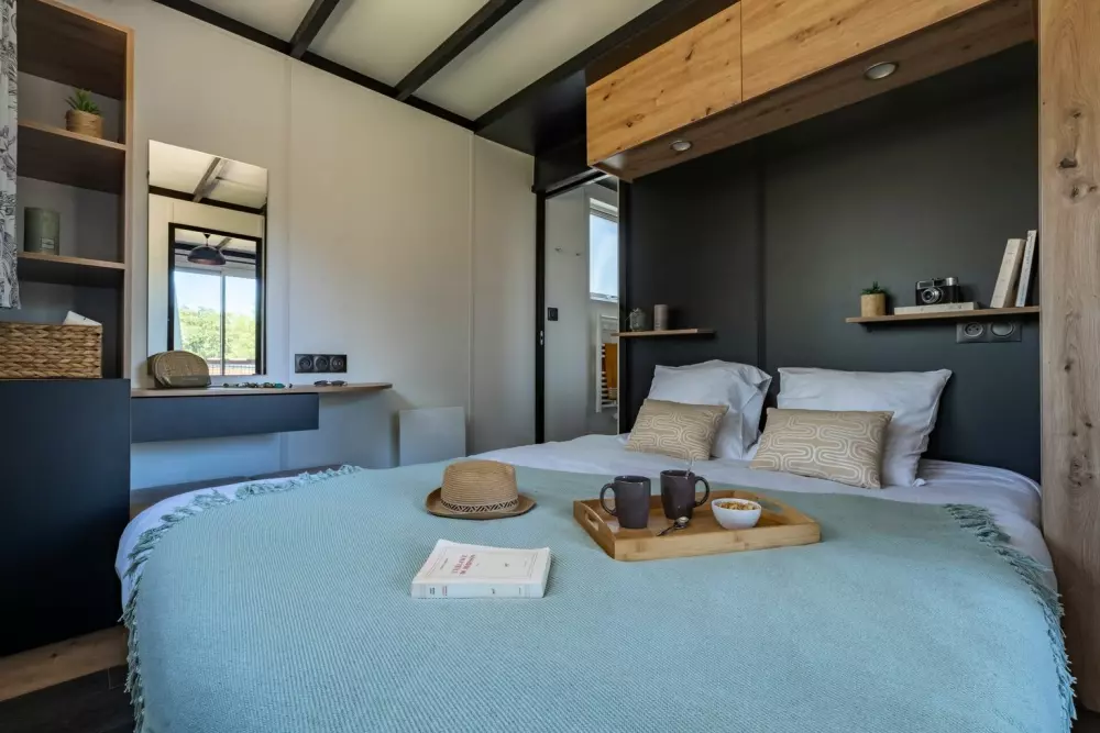 Camping Sandaya Douce Quiétude 5 Sterren★★★★★