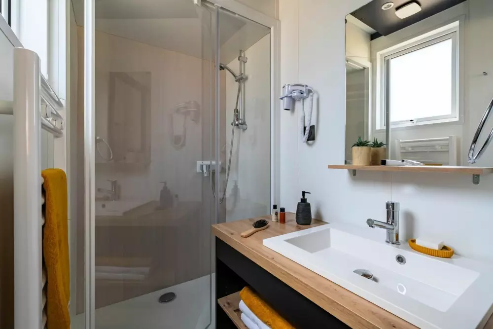 Camping Sandaya Douce Quiétude 5 Sterren★★★★★