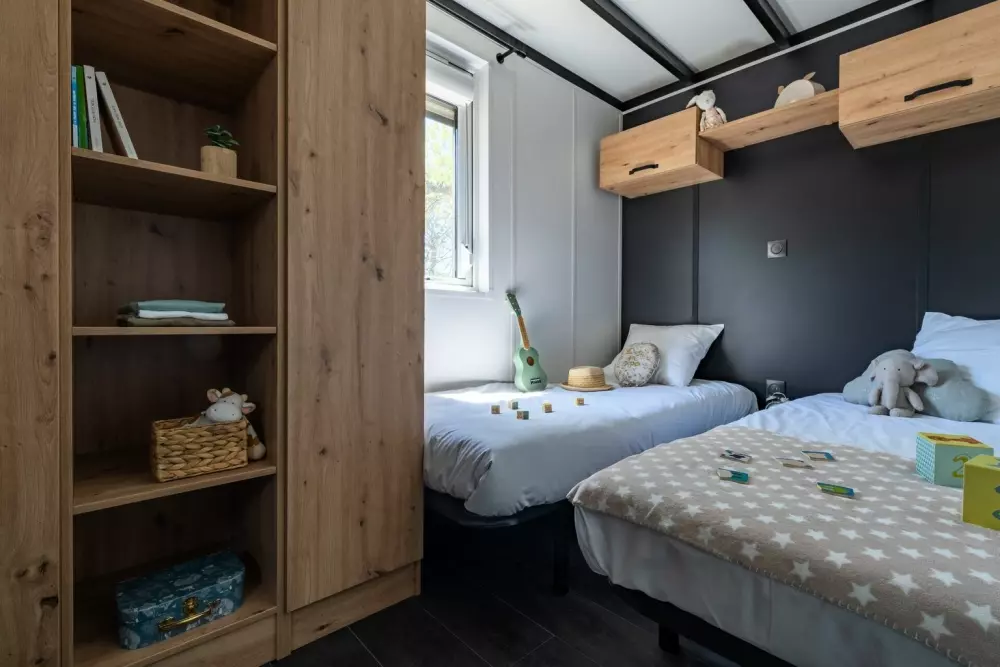 Camping Sandaya Douce Quiétude 5 Sterren★★★★★