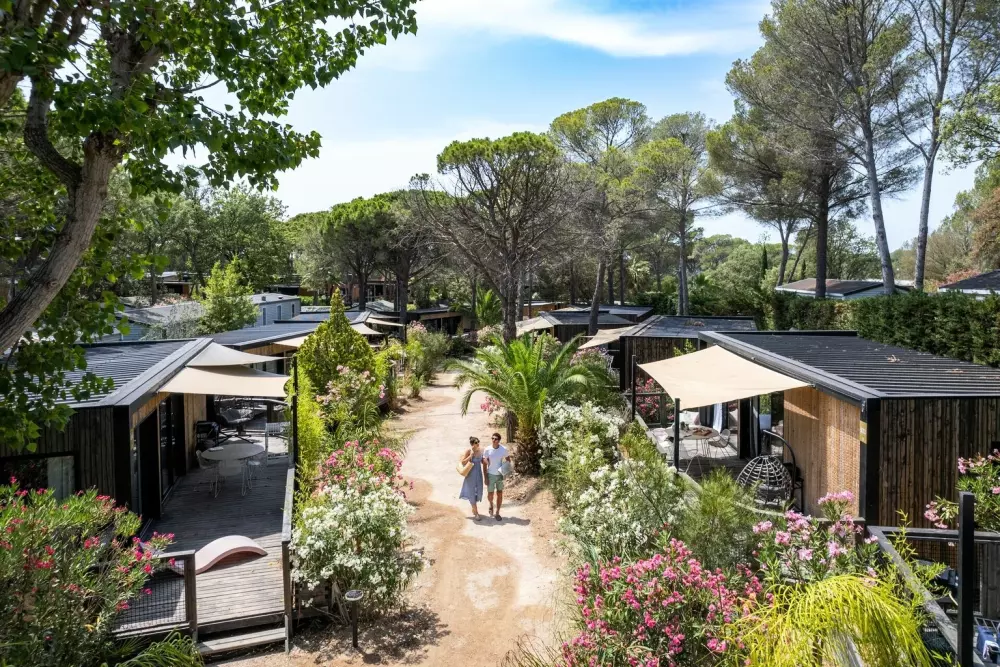 Camping Sandaya Douce Quiétude 5 Sterren★★★★★