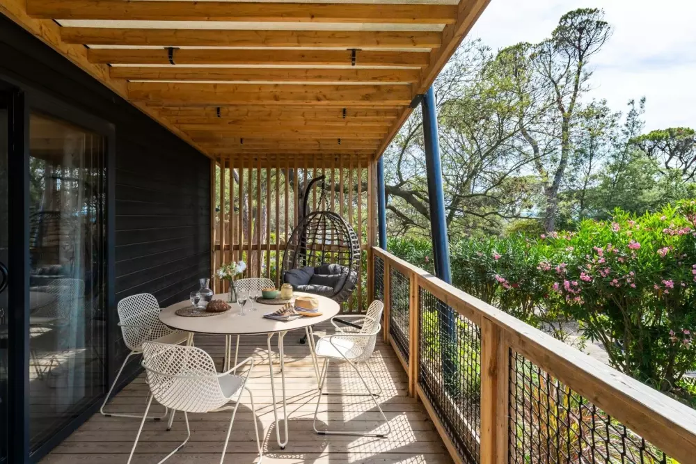 Camping Sandaya Douce Quiétude 5 Sterren★★★★★