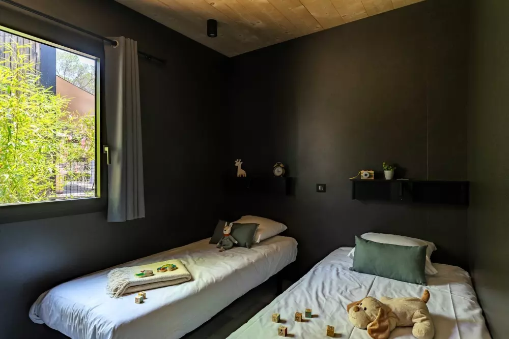 Camping Sandaya Douce Quiétude 5 Sterren★★★★★