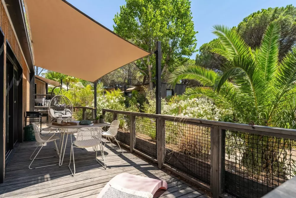 Camping Sandaya Douce Quiétude 5 Sterren★★★★★