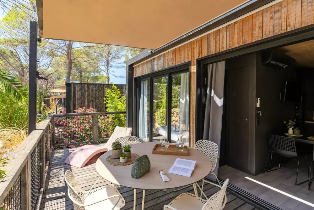 Camping Sandaya Douce Quiétude 5 Sterren★★★★★