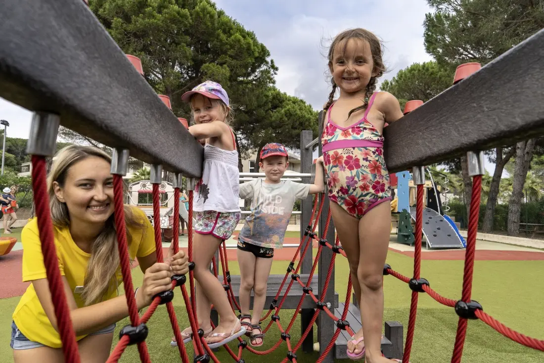 Camping Sadaya Douce Quietude 5 Csillagok★★★★★