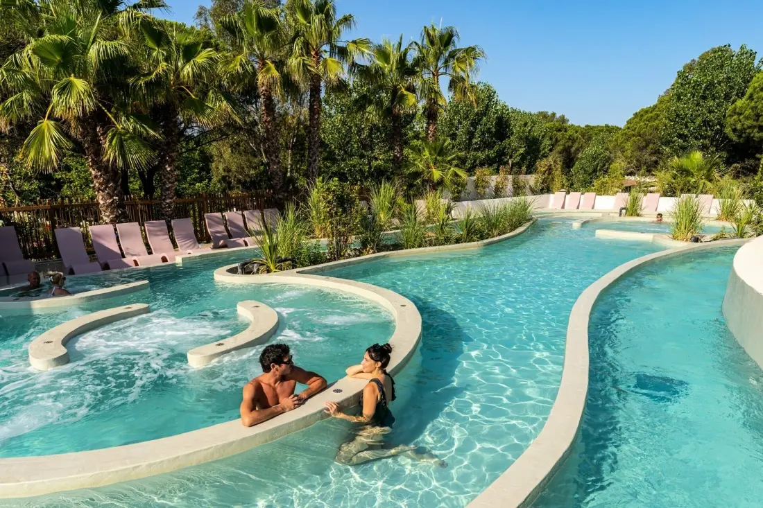 Camping Sadaya Douce Quietude 5 Csillagok★★★★★