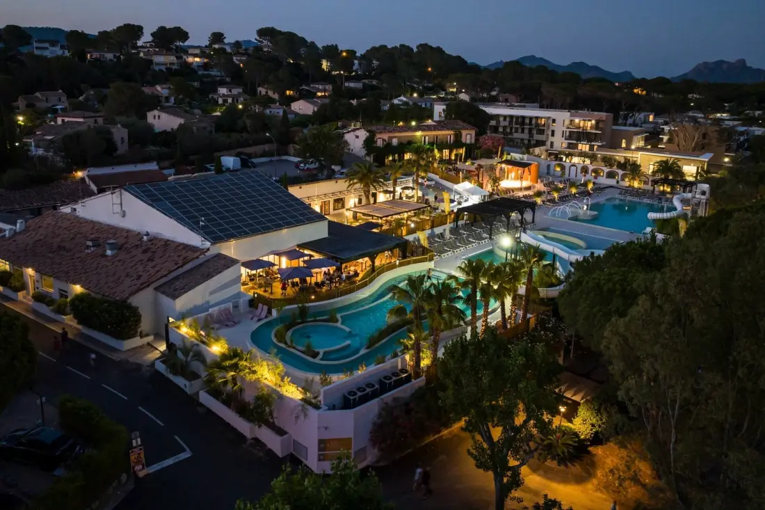 Camping Sadaya Douce Quietude 5 Csillagok★★★★★