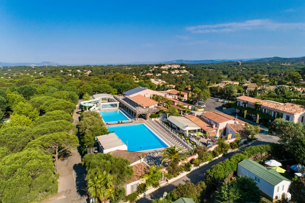 Camping Sandaya Douce Quiétude 5 Sterren★★★★★