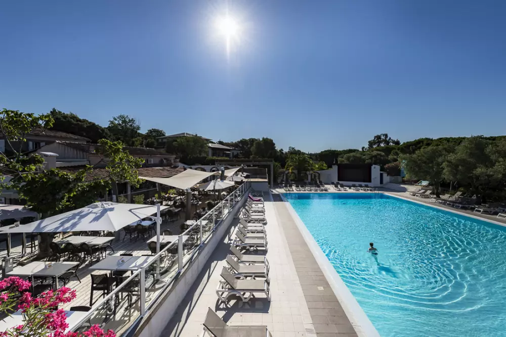 Camping Sandaya Douce Quiétude 5 Sterren★★★★★