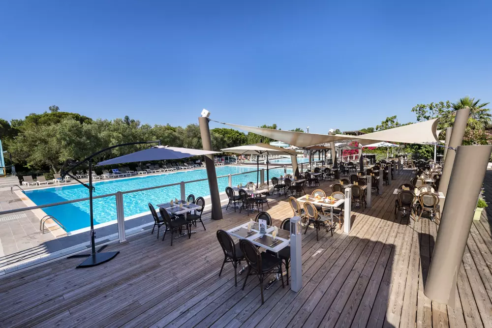 Camping Sandaya Douce Quiétude 5 Sterren★★★★★