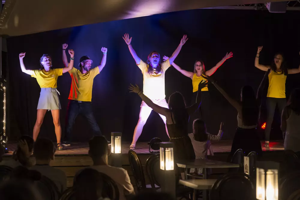 Camping Sandaya Douce Quiétude 5 Sterren★★★★★