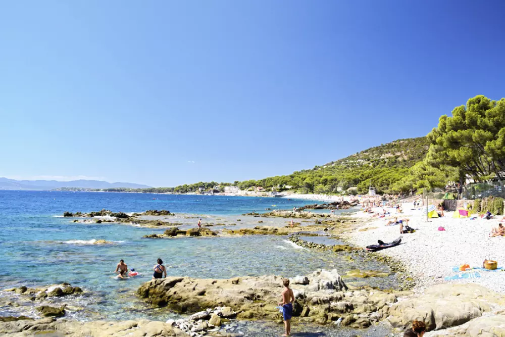 Camping Sandaya Douce Quiétude 5 Sterren★★★★★