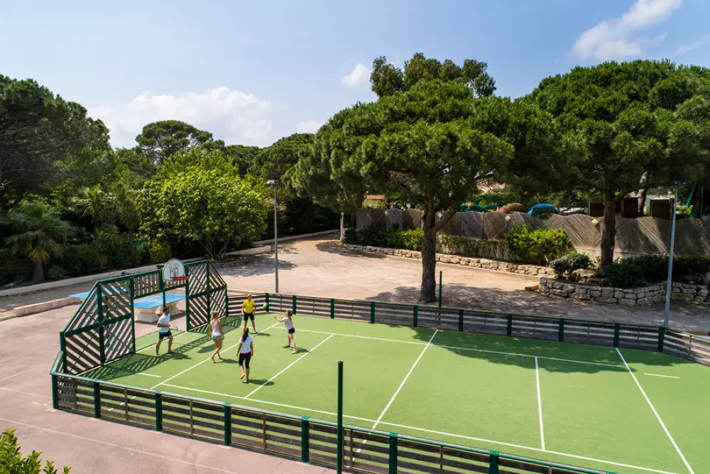 Camping Sandaya Douce Quiétude 5 Sterren★★★★★