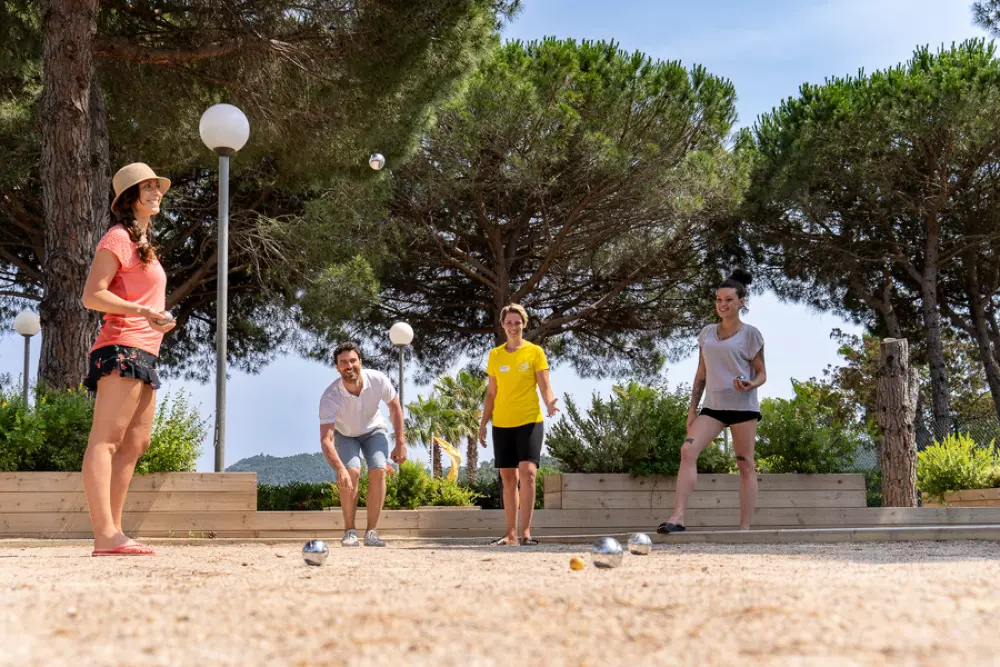 Camping Sandaya Douce Quiétude 5 Sterren★★★★★