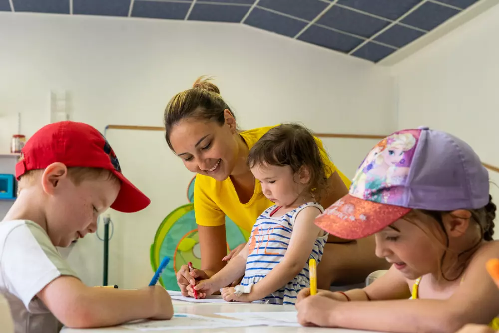 Camping Sandaya Douce Quiétude 5 Sterren★★★★★