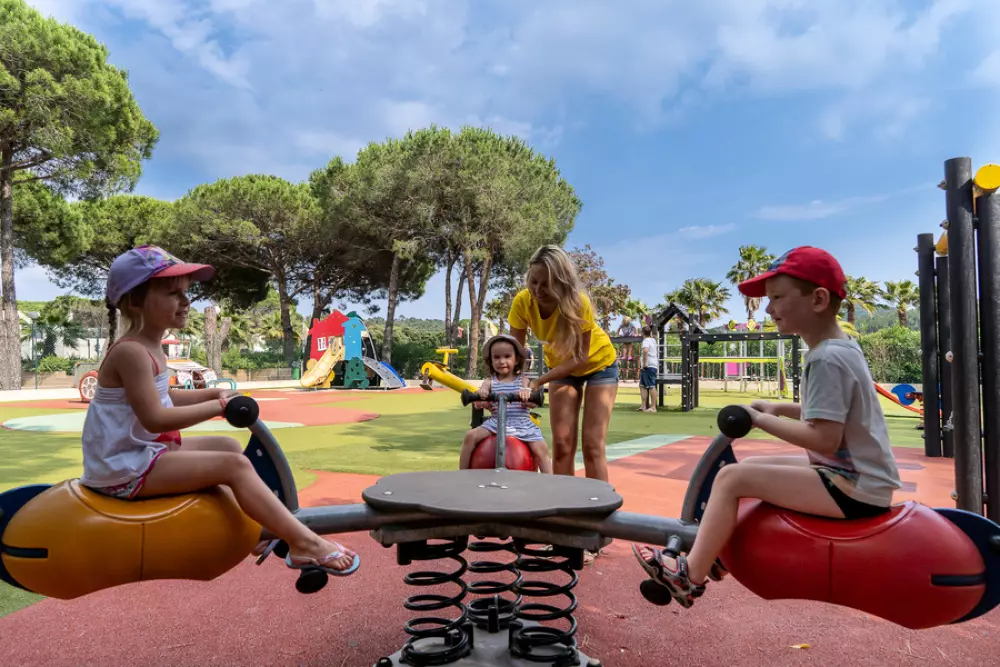 Camping Sandaya Douce Quiétude 5 Sterren★★★★★