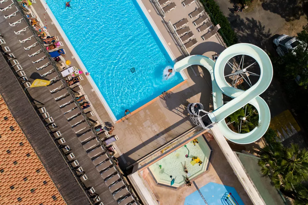 Camping Sandaya Douce Quiétude 5 Sterren★★★★★